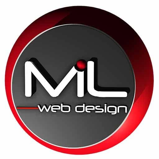 Make It Loud Web Design Logo